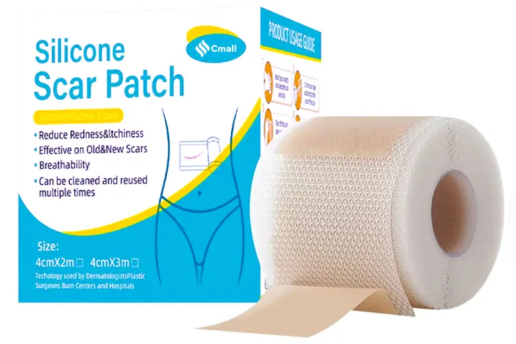 नावीन्यपूर्ण आणि लीड दुरुस्तीवर लक्ष केंद्रित करा: जिआंगसू Cmall बायोटेक्नॉलॉजीने वैद्यकीय प्रदर्शनात एक आश्चर्यकारक देखावा केला आणि हायड्रोकोलॉइड ड्रेसिंगने बरेच लक्ष वेधून घेतले