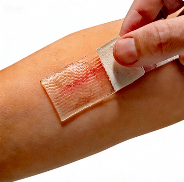 इष्टतम परिणामांसाठी CmallBio जाड मेडिकल सिलिकॉन स्कार पॅच कसे वापरावे?