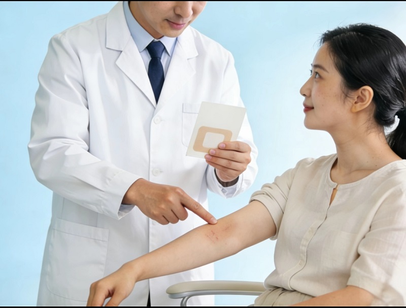 2026 चायना सिलिकॉन जेल स्कार पॅच मार्केट इनसाइट: मेडिकल सिलिकॉन लीड्स, डोमेस्टिक ब्रँड्स आणि टेक्नॉलॉजी अपग्रेड