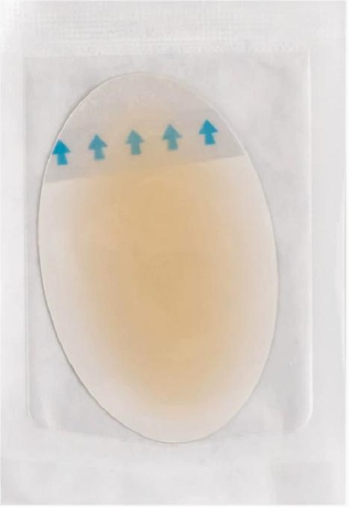 Cmallbio Hydrocolloid ड्रेसिंग कसे कार्य करते: 