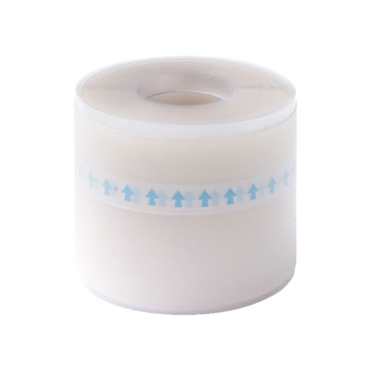 लहान मुलांच्या काळजीसाठी पुल टॅबसह किनारी हायड्रोकोलॉइड ड्रेसिंग रोल