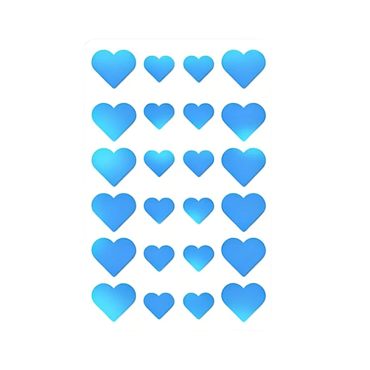 चेहऱ्यासाठी हायड्रोकोलॉइड मुरुमांचा पॅच