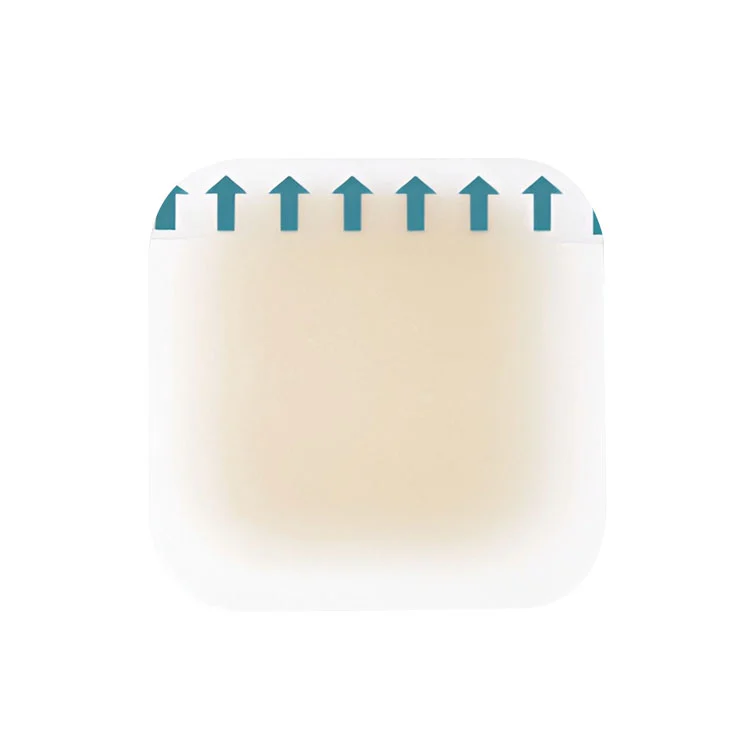 हायड्रोकोलॉइड टाच फोड पॅड