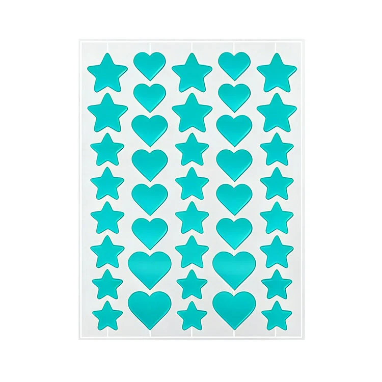 अदृश्य झिट पॅच