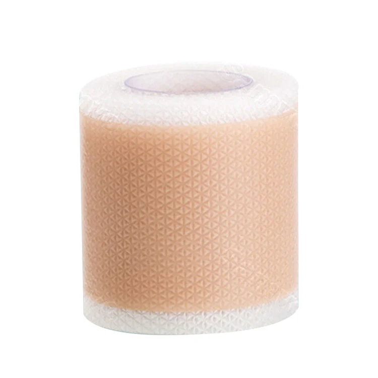 अति-पातळ अदृश्य जलरोधक त्वचेच्या रंगाचे डाग पॅचेस