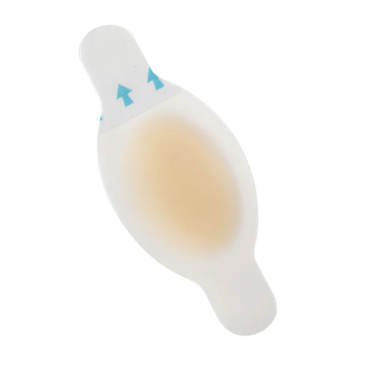 पाय फोड प्रतिबंधासाठी पाणी प्रतिरोधक हायड्रोकोलॉइड पट्ट्या