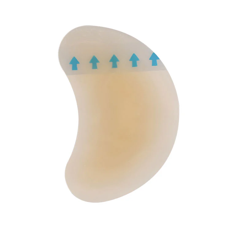 बोटांच्या संरक्षणासाठी जलरोधक सील हायड्रोकोलॉइड पट्टी