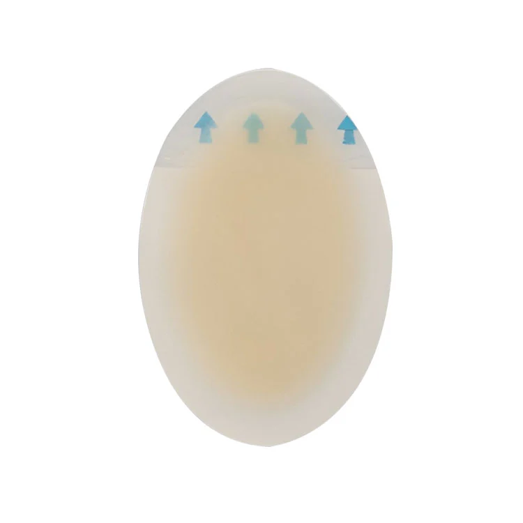 बोटांच्या संरक्षणासाठी जलरोधक सील हायड्रोकोलॉइड पट्टी